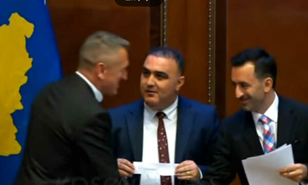 Zgjedhja e nënkryetarit serb- Lista Serbe nuk merr pjesë në administrimin e shortit, Rashiq po