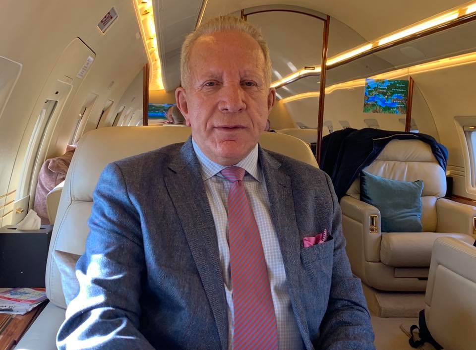 Ish-presidenti i Kosovës, Behgjet Pacolli sot feston ditëlindjen