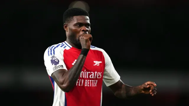Thomas Partey rikthehet në La Liga, pas largimit nga Arsenali