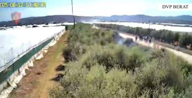 Pamjet tronditëse: Rama zbulon 14 zjarrvënës, 10 arrestohen