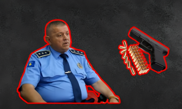 Një muaj paraburgim ndaj kolonelit Nexhmi Krasniqi dhe tre të tjerëve për detyrim, armëmbajtje pa leje dhe shmangie tatimi