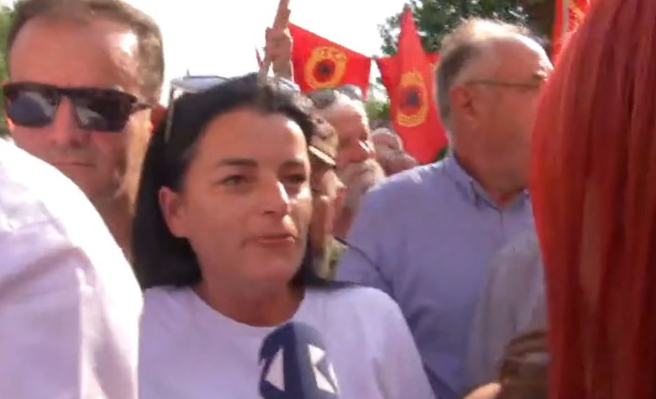 Vasfije Krasniqi: Kam dalë për t’i mbrojtur vlerat tona, jam krenare me UÇK-në