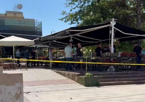 Vrasja e dyfishtë në Gjilan dhe plagosja e dy tjerëve, publikohen pamje nga vendi i krimit