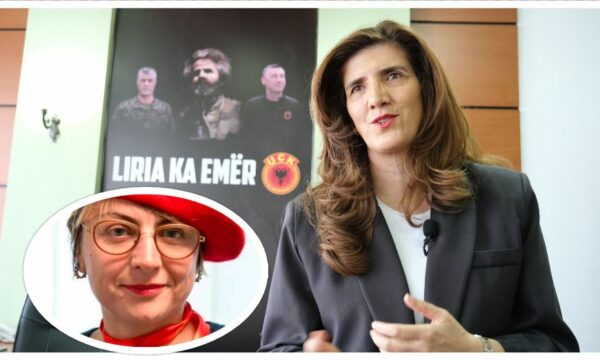 Musliu – Dejona Mihalit: Ti kapuçkuqe kërko falje – që ka kontribuuar në ndërtimin e narrativës kundër UÇK-së