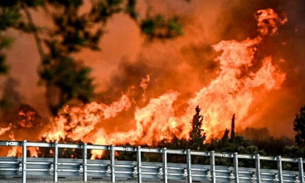Digjet Evropa: Alarm në Greqi, Itali dhe Spanjë