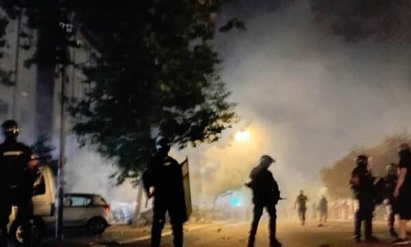 Paralajmërohet një protestë e re sonte në Serbi