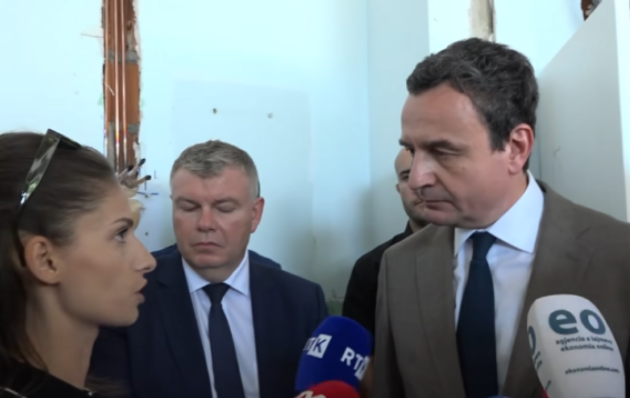Gazetarja e RTK-së: I bëra pyetje Kurtit, anipse tash e 6 ditë s’paguhem për këtë punë
