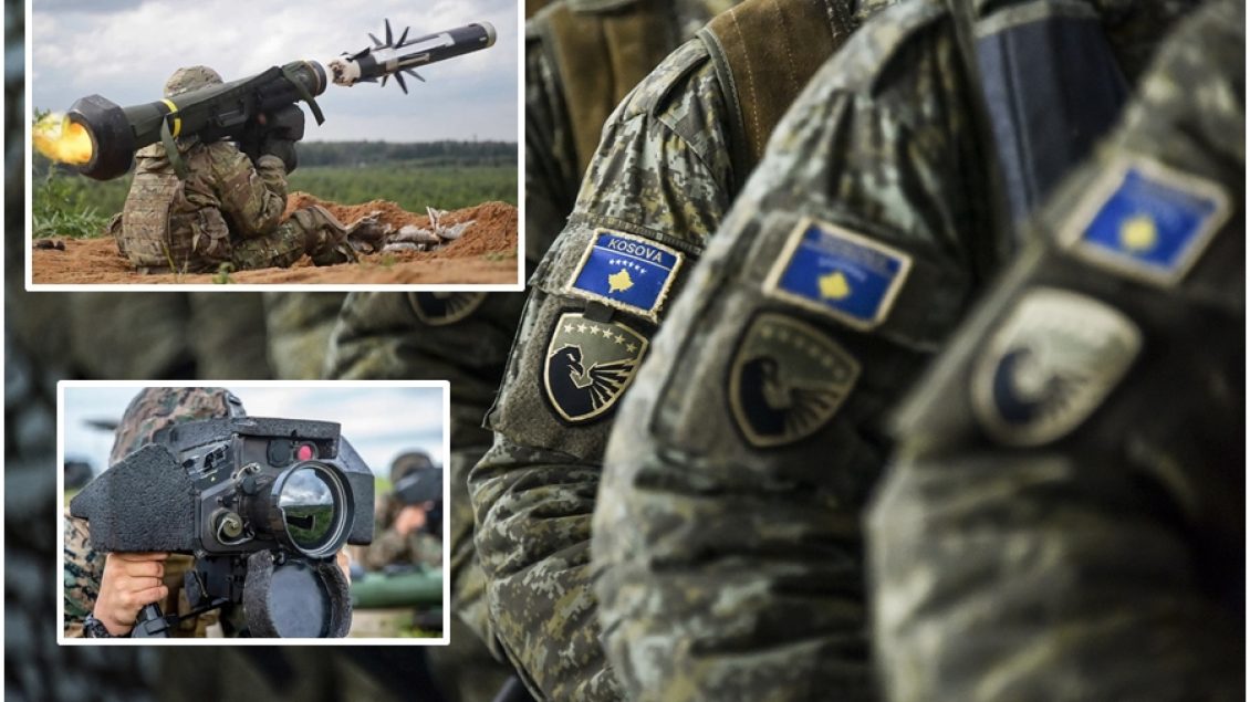 Kosova, Shqipëria dhe Kroacia planifikojnë blerje të përbashkët të armëve amerikane