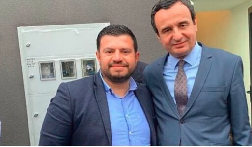 Raportohet se Muzliukaj që Qeveria Kurti e bëri dje Drejtor, është nën hetime të Prokurorisë Speciale