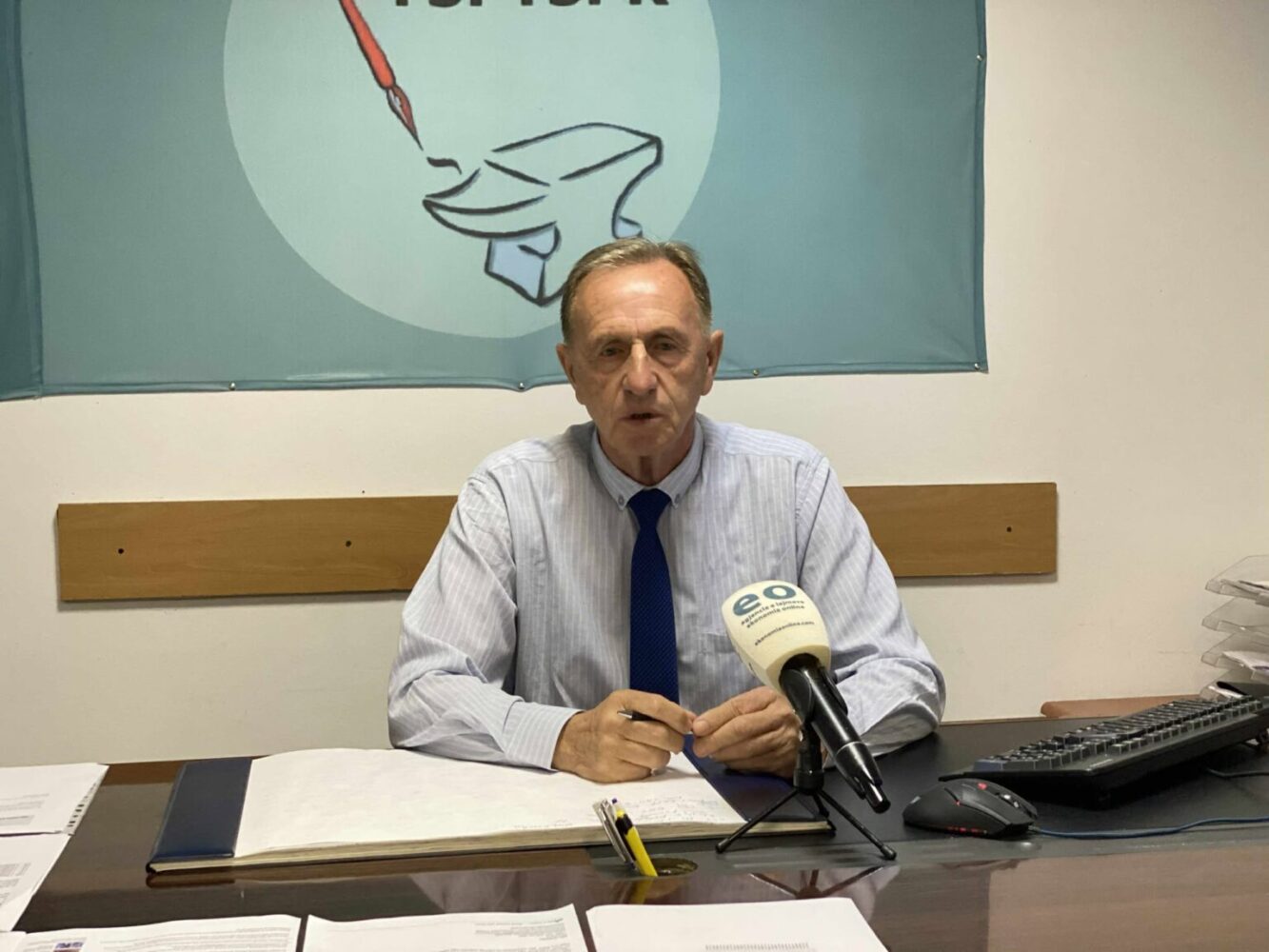 Rasti i grave greviste në Kuvend në pritje të vendimit gjyqësor, Sindikata beson në epilog pozitiv