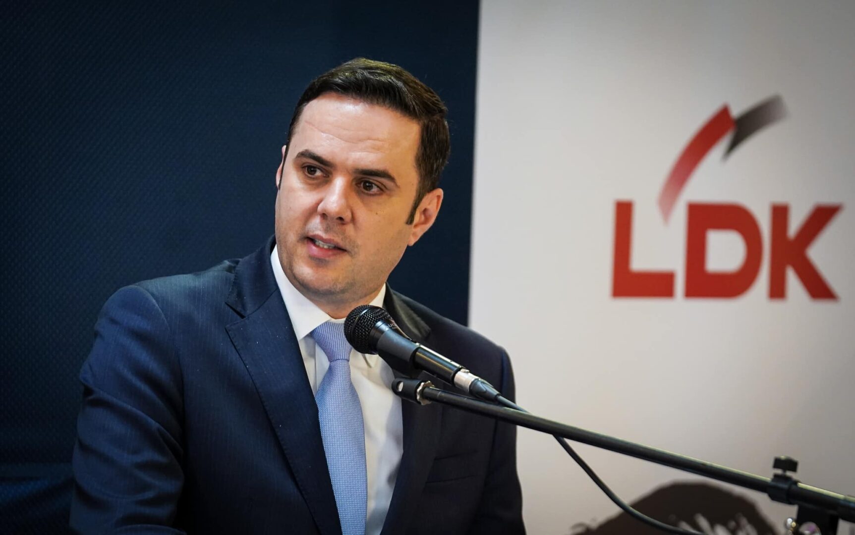 LDK i çon letër BE-së, i kërkon largimin e menjëhershëm të masave ndëshkuese ndaj Kosovës