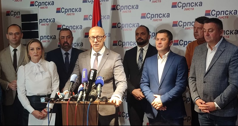 Çështja e Nënkryetarit të Kuvendit: Lista Serbe do t’i drejtohet Gjykatës Kushtetuese