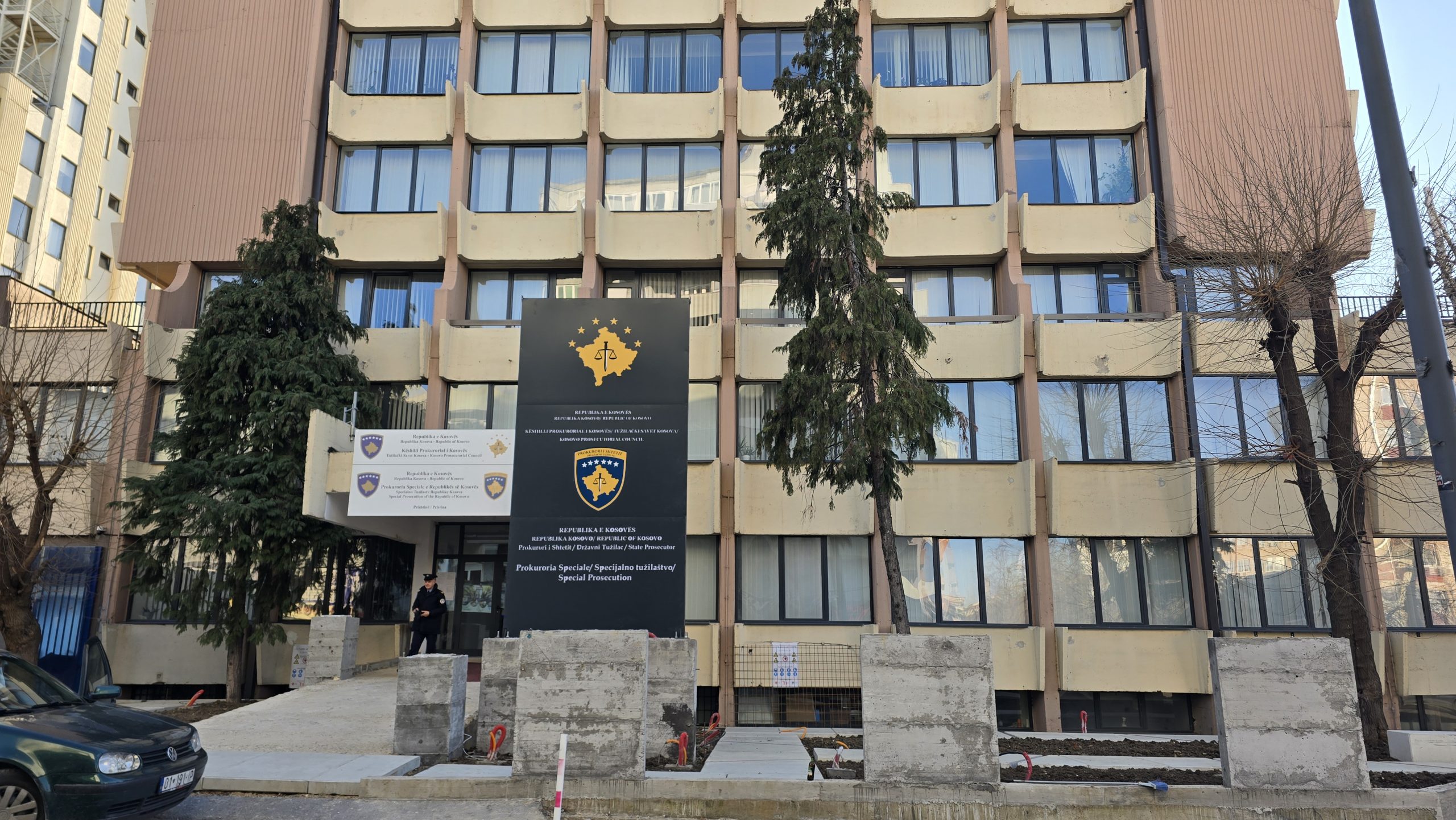 Operacion policor në Zubin Potok e Zveçan, Prokuroria Speciale kryen bastisje në 9 lokacione