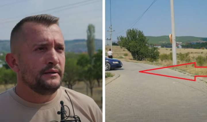 “Dorasi erdhi para shtëpisë 20 minuta pasi u parkuam”, flet vëllai i personit që u vra mbëmë në Hajvali