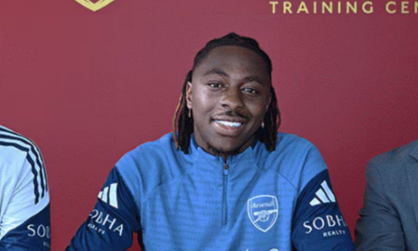 Zyrtare: Eze i bashkohet Arsenalit