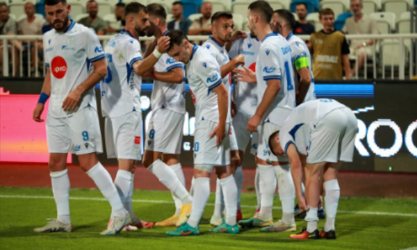 Drita e kalon testin e parë ndaj Differdange, pranë kualifikimit historik në Conference League