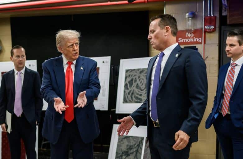 Pas vizitës në Ballkan, Grenelli takohet me Trumpin