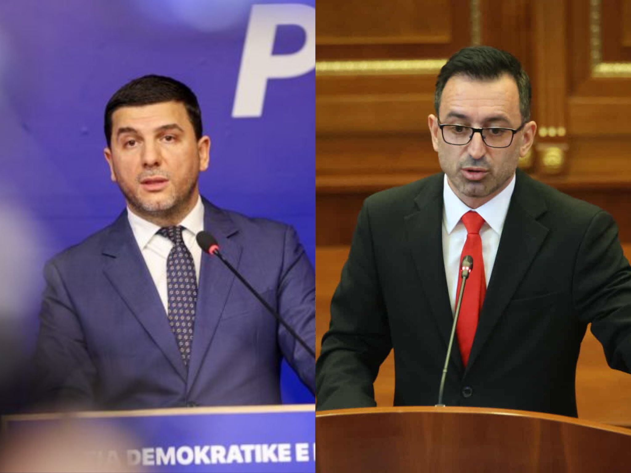 Strategjia e përbashkët e Dimal Bashës dhe Memli Kransniqit