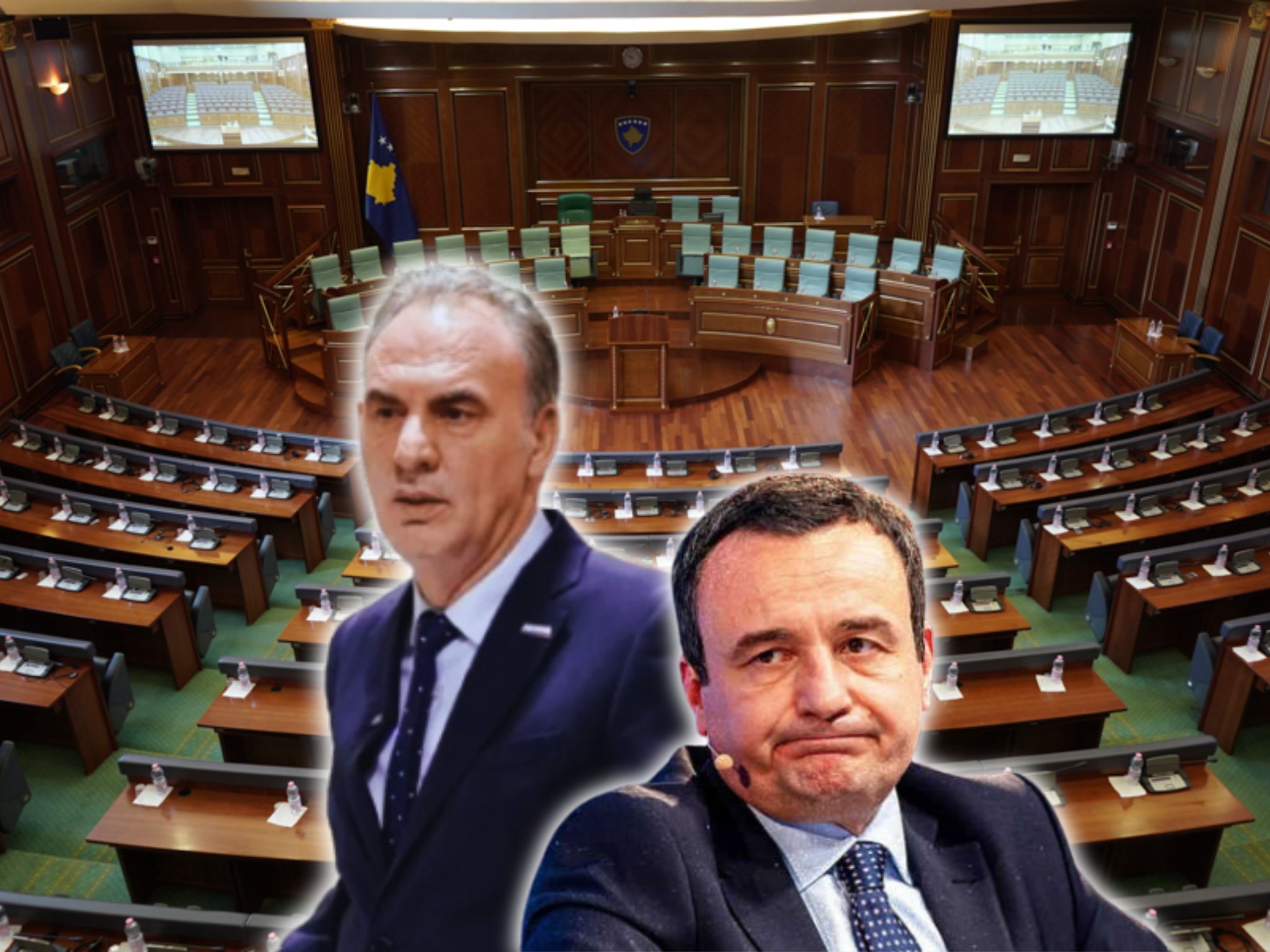 Si nuk ra në fund në grackën e Albin Kurtit vetëm Fatmir Limaj?