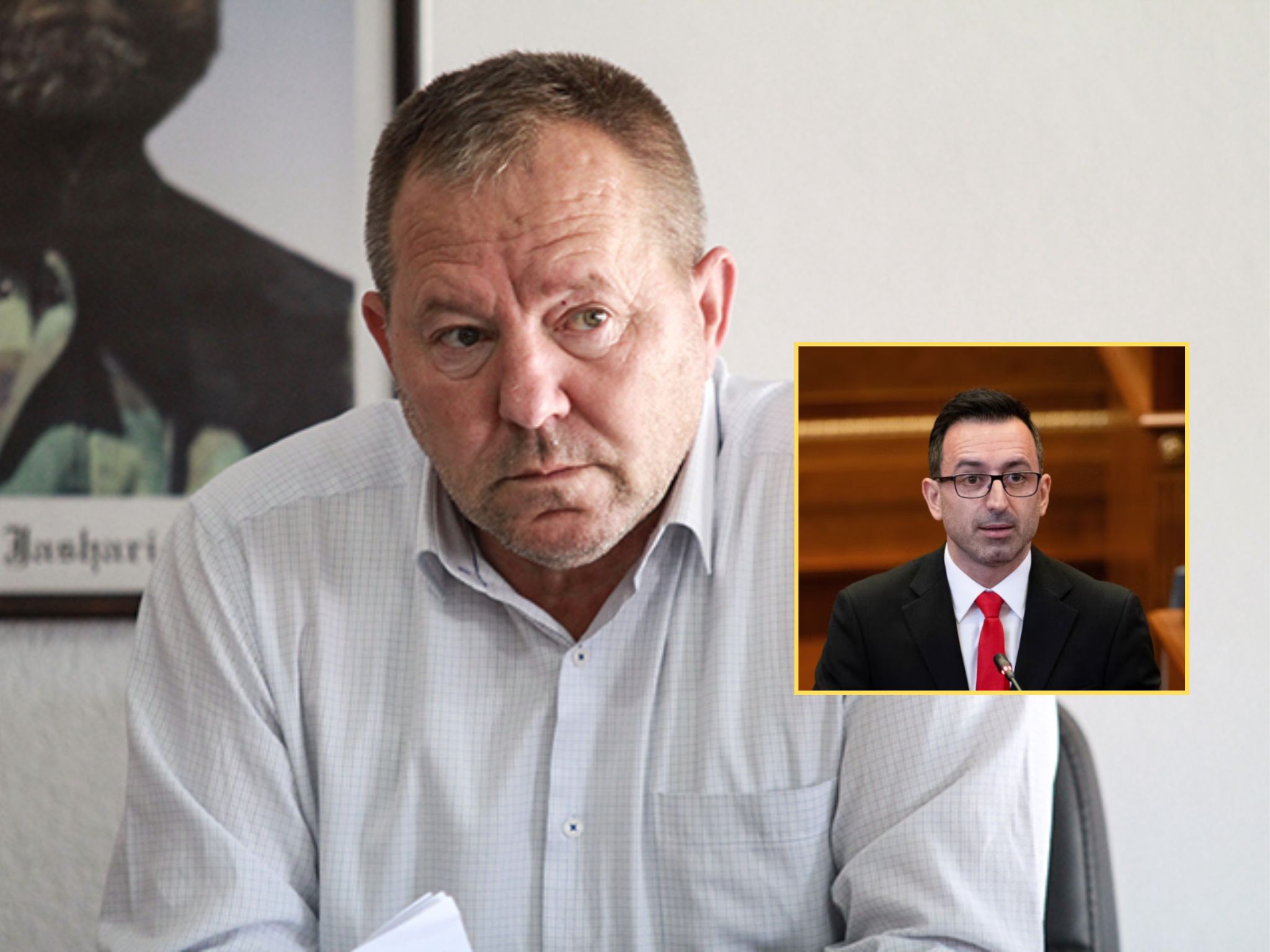 “Ka rrejt kundër UÇK-së” – Paralajmëron Gucati: Të shkarkohet Dimal Basha ose “shihemi në protestë”