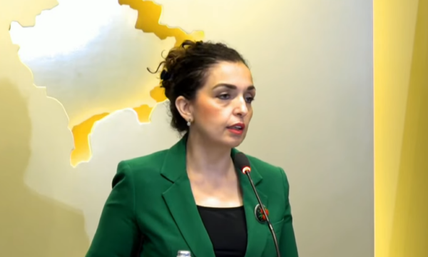 Osmani e tërheq kërkesën që e çoi në Kushtetuese – arsye gjyqtari Radomir Llaban që u caktua gjyqtar raportues: Paraqet rrezik për sigurinë kombëtare