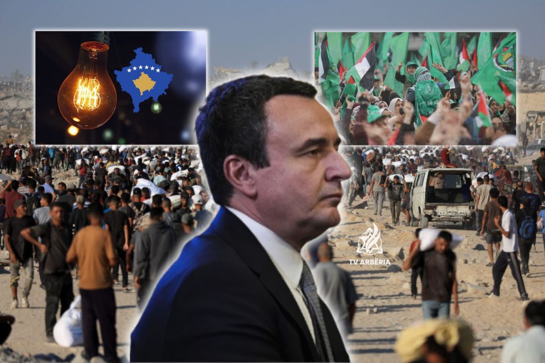 Kryeministri Kurti në të vërtetë është duke e shndërruar Kosovën ekonomikisht në Gaza