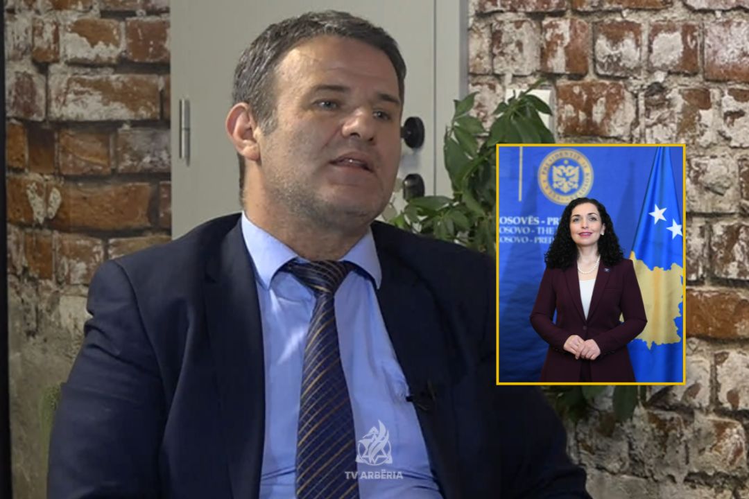 Kasolli kritikon heshtjen e presidentes Osmani për vendimin e Kushtetueses: E çuditshme – nuk mori mundin të kërkojë nga subjektet politike që të sillen në pajtim me detyrimet kushtetuese