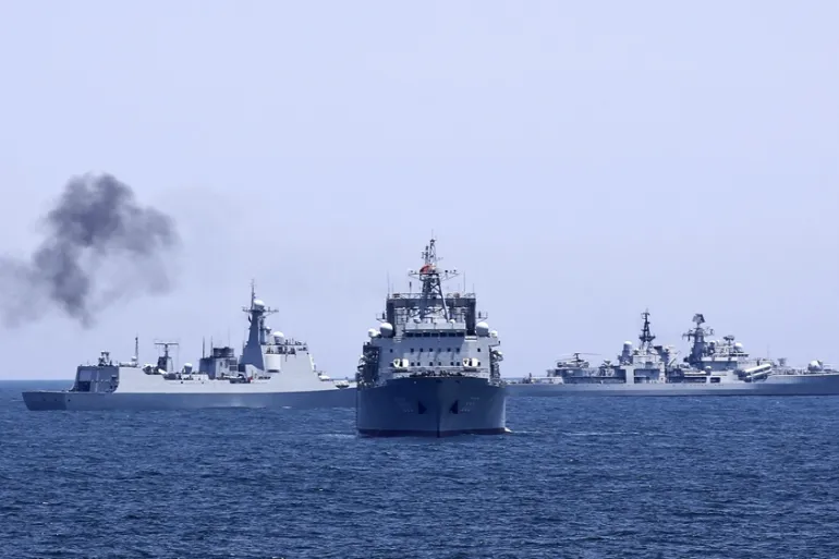 Rusia dhe Kina zhvillojnë manovra ushtarake në Detin e Japonisë, shtohen tensionet me SHBA