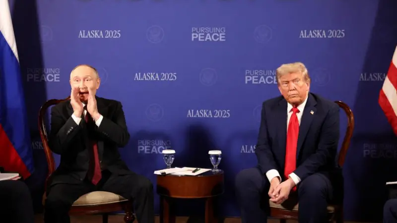 Kujt i bërtiti Putin në takimin që ka nisur me Trump?
