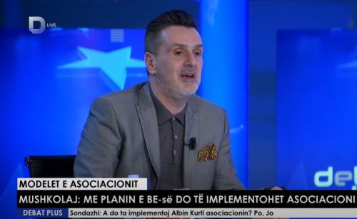 Fadil Hoxha me gjuhë seksiste, përplaset keq me analistin Astrit Gashi, ky ia kthen: Lëpijë kornetat e pushtetit