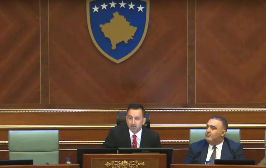 Sot seanca e radhës për konstituimin e Kuvendit