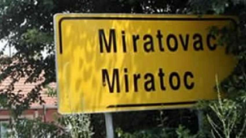 Serbia refuzon hapjen e vendkalimit kufitar që lidh Preshevën me Kumanovën
