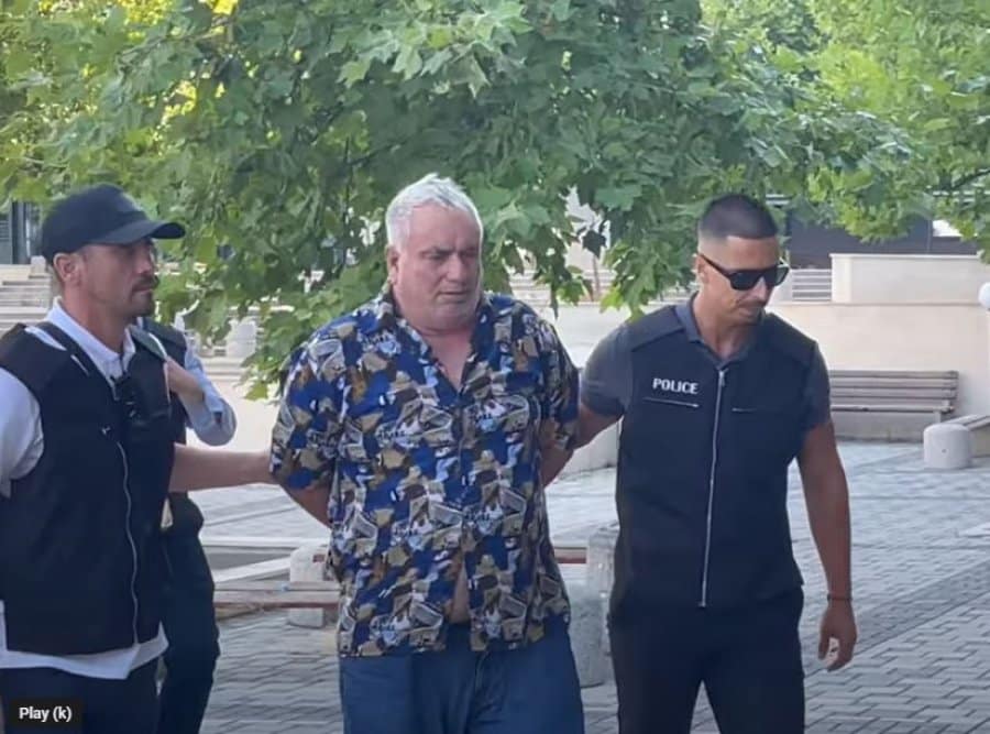 Vendos Gjykata, 1 muaj paraburgim për Ramadan Morinën