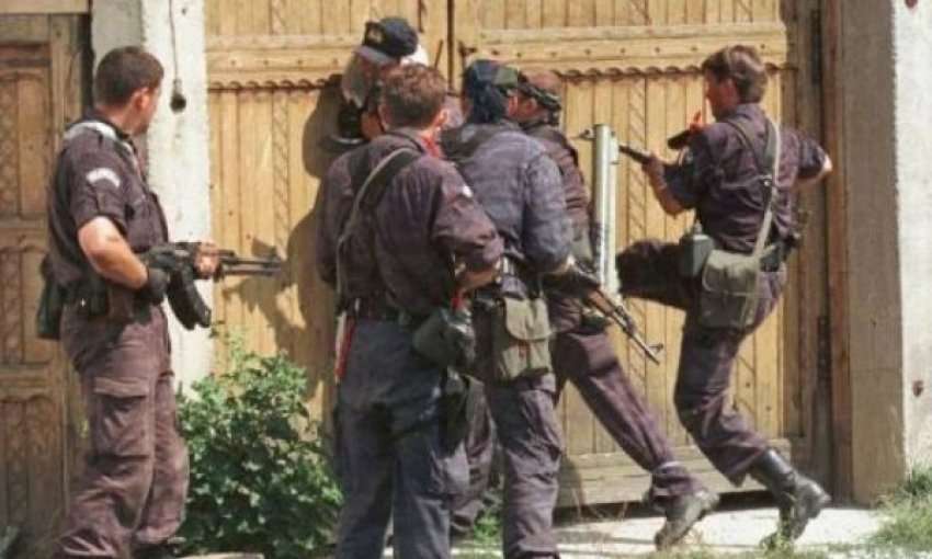 Ramadan Morina u arrestua për krime lufte në fshatin Burim të Malishevës – këta janë tre bashkëpunëtorët e tij (Emrat)