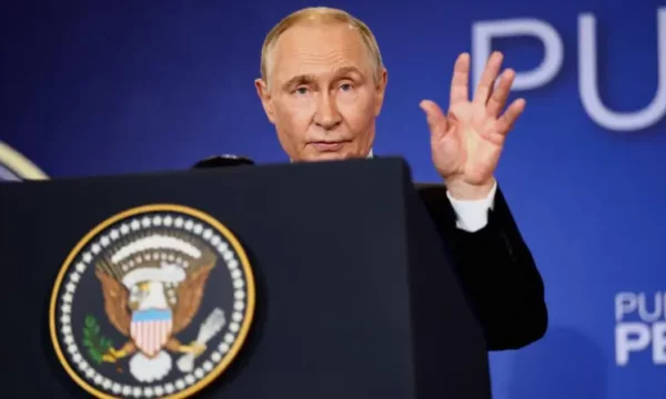 Putin u kërkon Zelenskit dhe liderëve evropianë të mos e shkatërrojnë progresin që po shfaqet