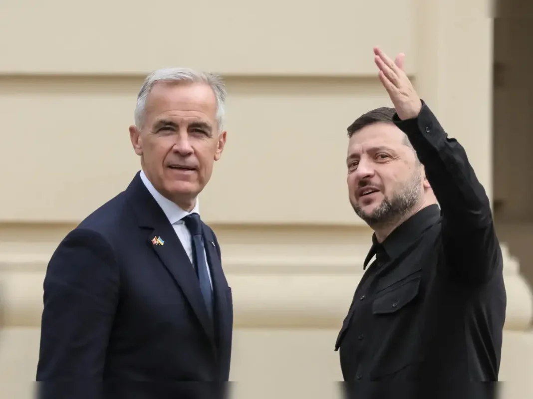 Kryeministri kanadez: Nuk përjashtojmë dërgimin e trupave në Ukrainë