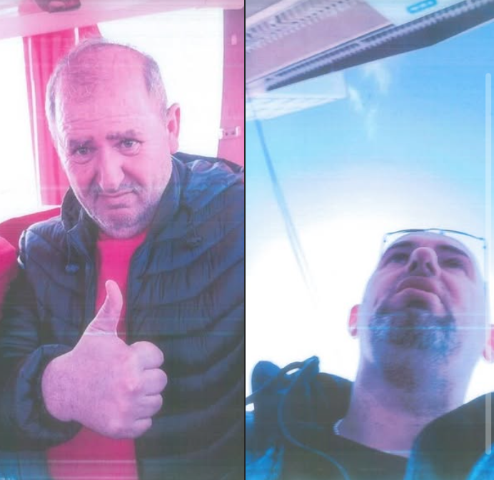Policia kërkon dy të dyshuar për vjedhje, ua publikon fotografitë