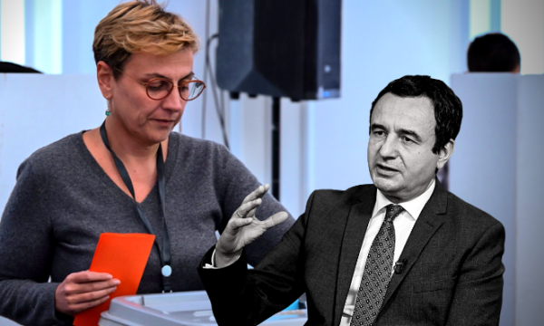 Kurti e nxjerr “snajperken”, Dejona Mihali i sulmon një nga një gjyqtarët e Kushtetueses pasi ranë poshtë interpretimet e VV