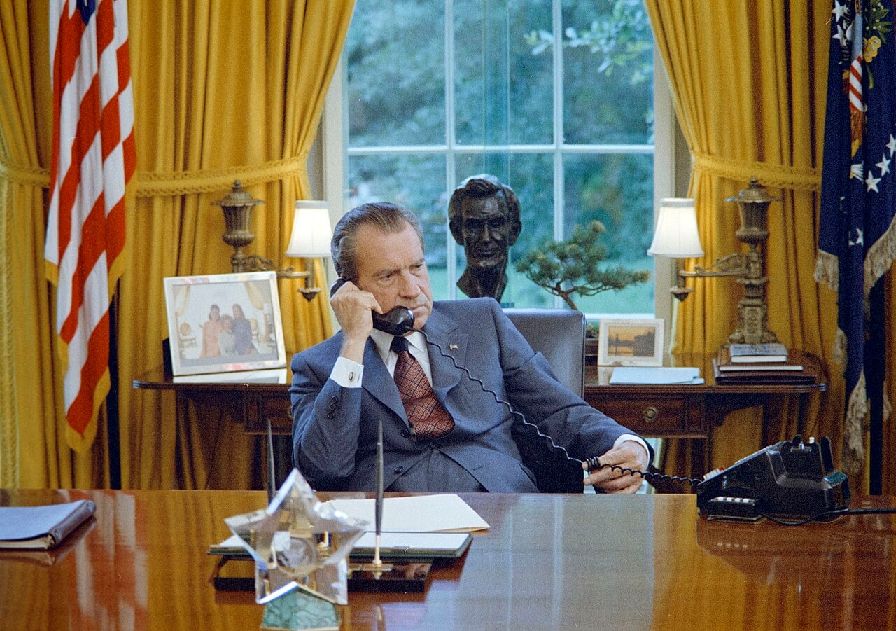 Parashikimi i kobshëm i kompjuterit të ish-presidentit Nixon për fatin e Rusisë