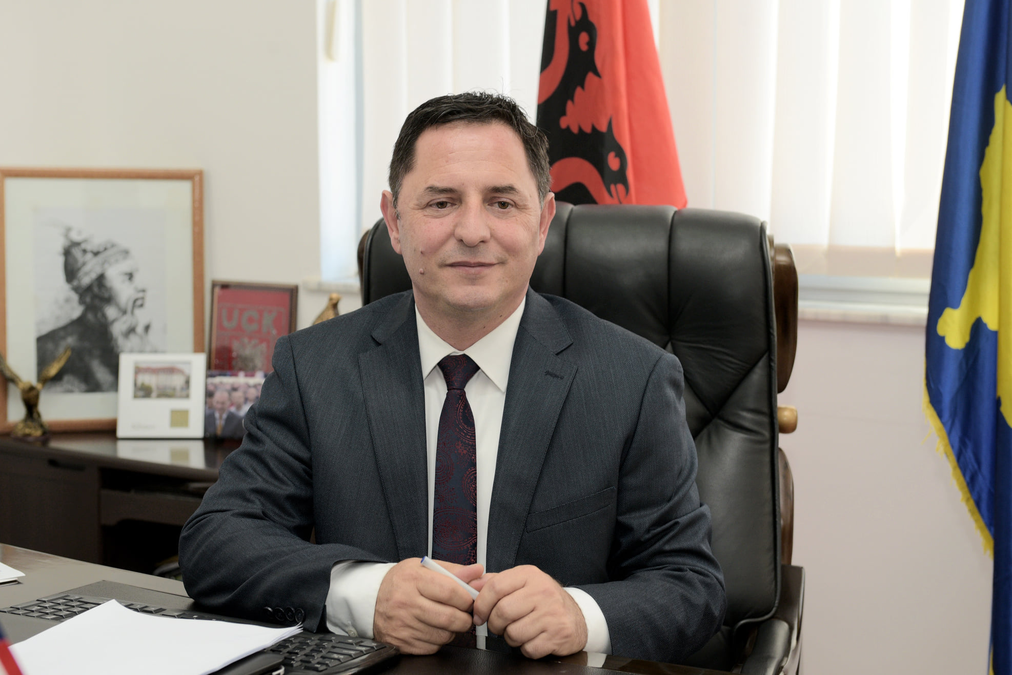 Ekrem Kastrati prezanton listën e Nismës: 30 kandidatë për zhvillimin e Malishevës