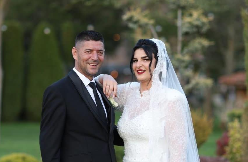 Edmondi, i cili u vra dje në Gjilan, ishte martuar 3 muaj më parë