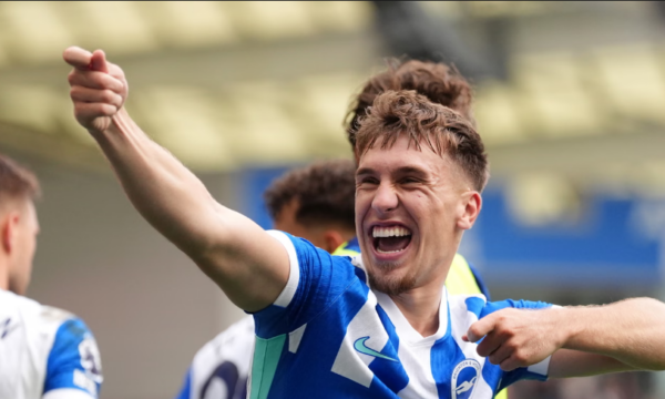 City pëson humbjen e dytë radhazi, Brajan Gruda i Brightonit shënon golin e fitores