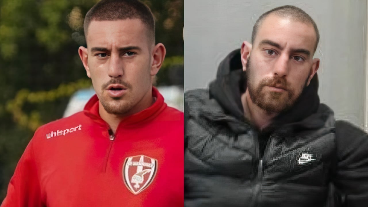 Sulmoi ‘live’ godinën e bashkisë Korçë, arrestohet ish-futbollisti dhe reperi i njohur si “Çekiçi 14”