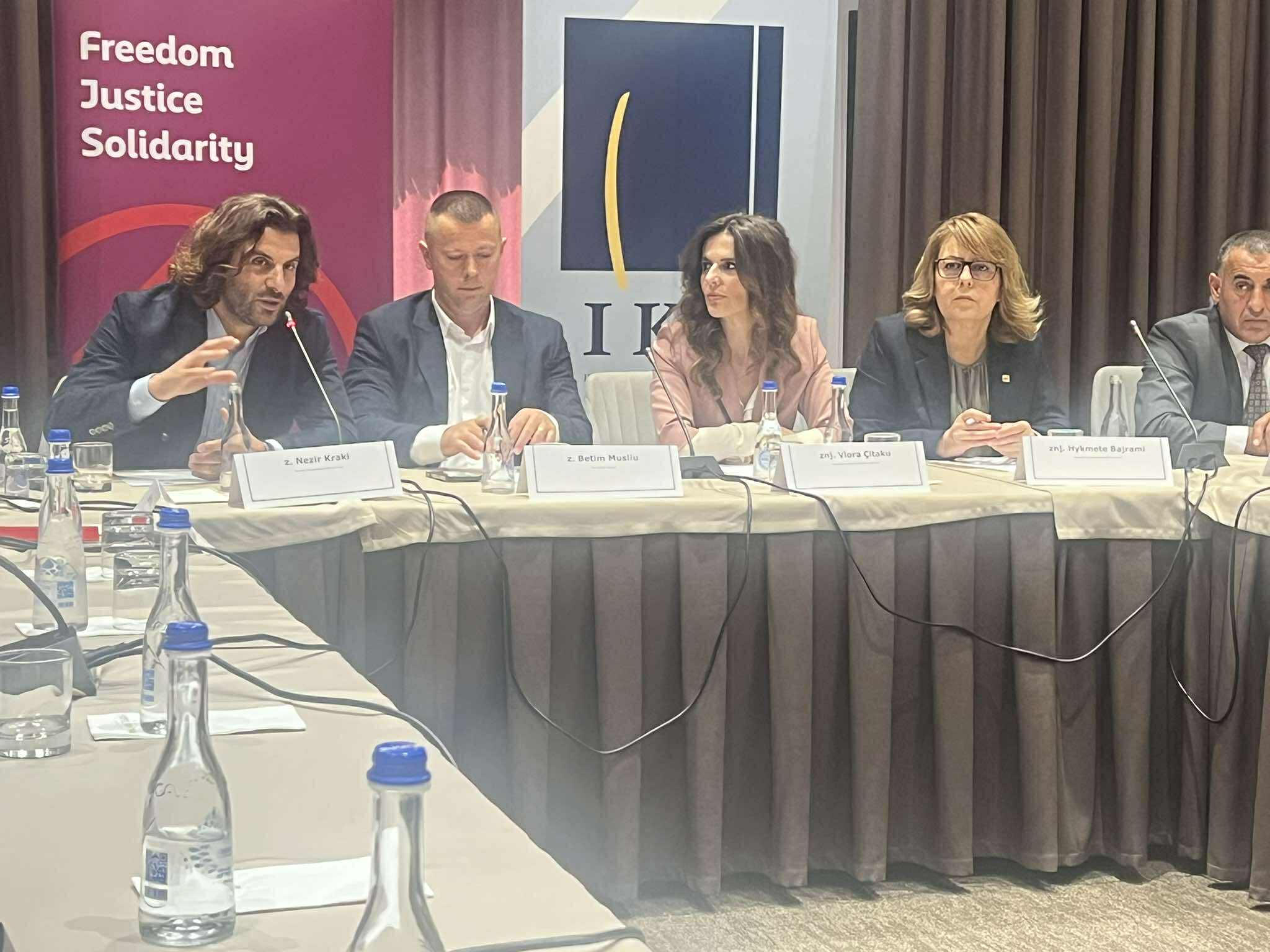 Kraki: Nuk ka arsye që Kosova të bllokohet për pretendime pa bazë