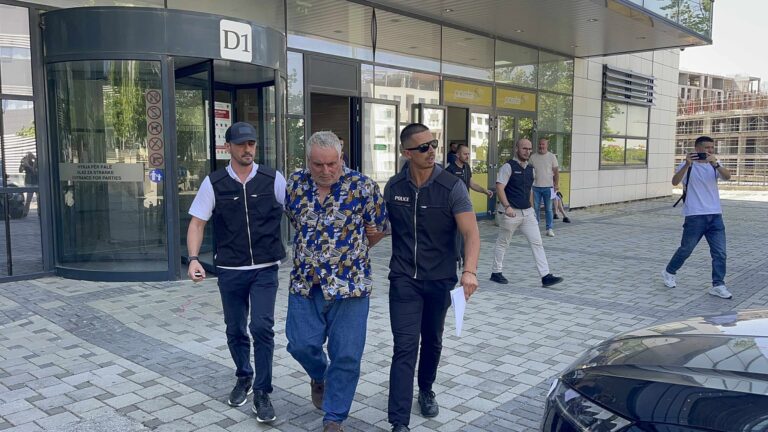 Përfundoi seanca gjyqësore ndaj të dyshuarit për krime lufte Ramadan Morina, pritet vendimi i gjykatës
