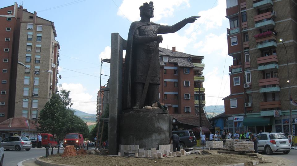 Sheshit “Car Llazar” iu ndërrua emri, reagon Lista Serbe: Nuk pati konsultime publike, vendimet janë të ndryshueshme