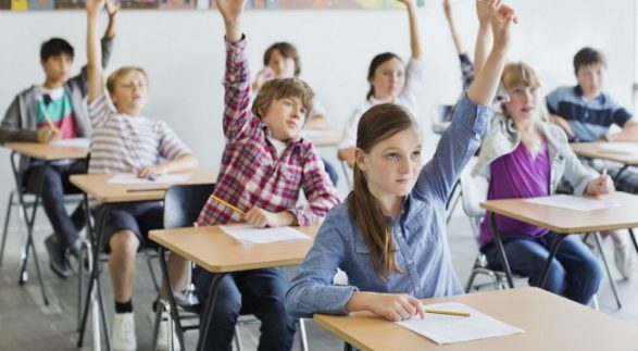 Austria: Shënohet rënie e numrit të nxënësve të klasës së parë