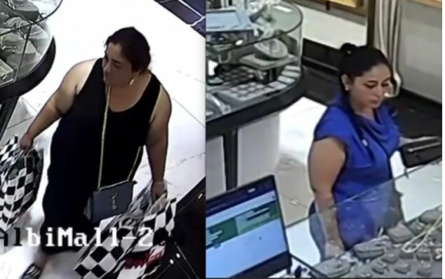 Policia kërkon ndihmën e qytetarëve për identifikimin e dy grave që dyshohen për vjedhje