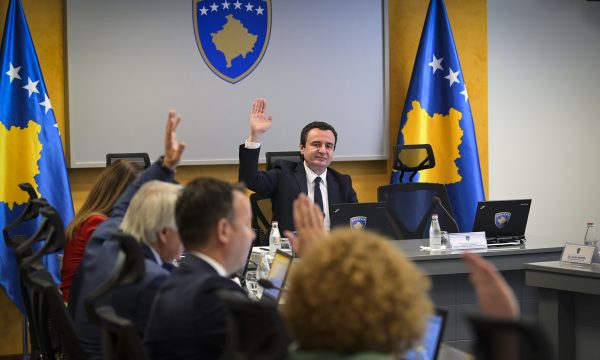 Qeveria në detyrë mblidhet nesër në ora 9:30, pritet të merren këto vendime