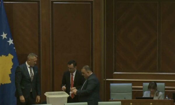 Srpska refuzon të bëhet pjesë e shortit, Basha e vazhdon vetëm me Rashiqin që u vetëpropozua për nënkryetar